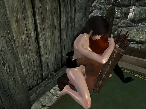 ❤️ Na dovolené, a použil těla tsbbe a unpe maximální herci, succubus a nord ❤️❌ Porno u nás ﹏