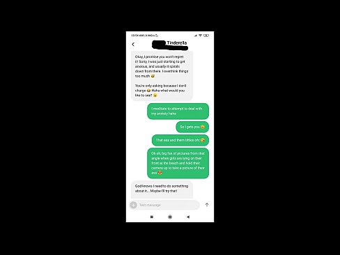 ❤️ Do svého harému jsem přidal novou PAWG z Tinderu ( včetně rozhovoru s Tinderem) ❤️❌ Porno u nás ﹏
